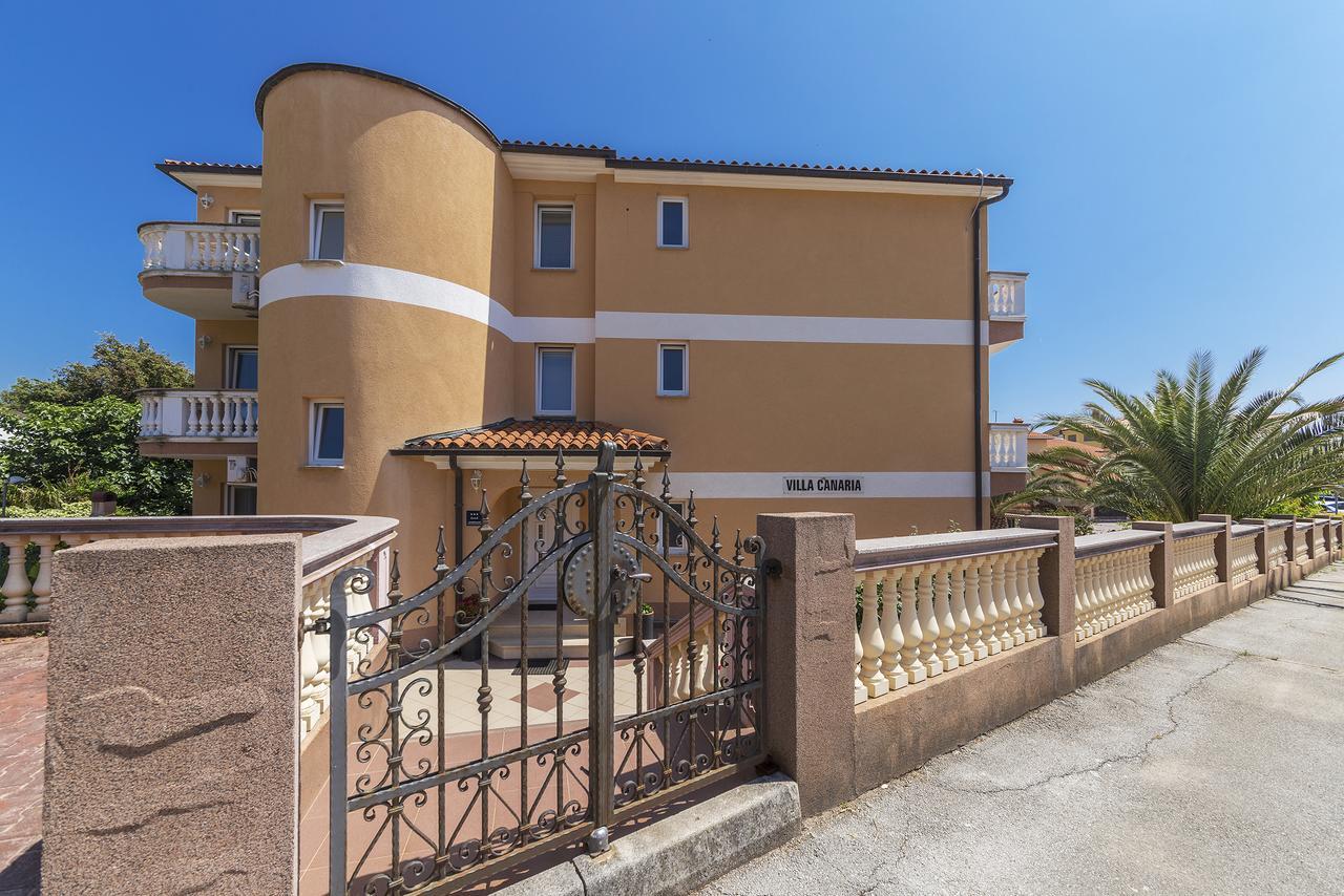 Apartments Canaria Πούλα Εξωτερικό φωτογραφία