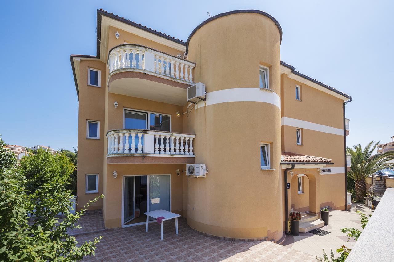 Apartments Canaria Πούλα Εξωτερικό φωτογραφία