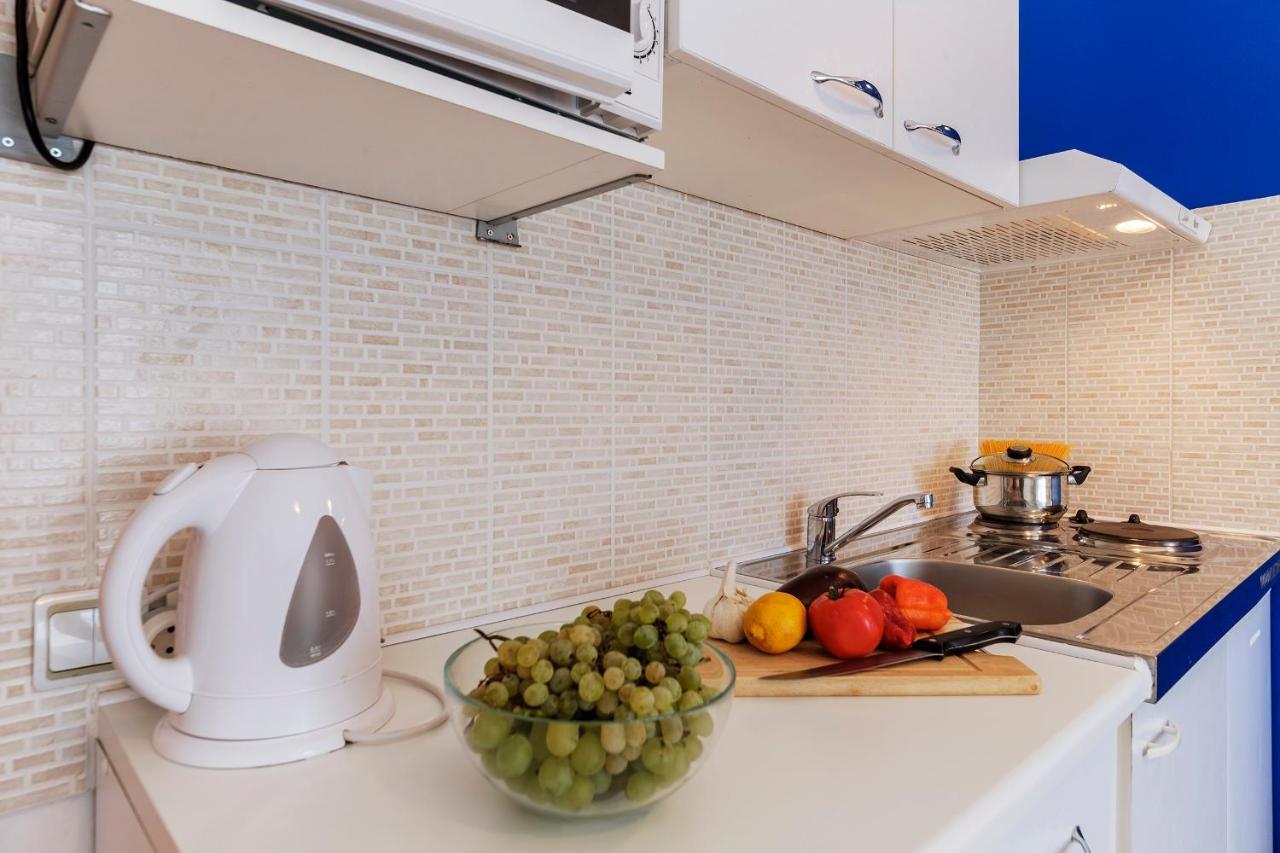 Apartments Canaria Πούλα Εξωτερικό φωτογραφία