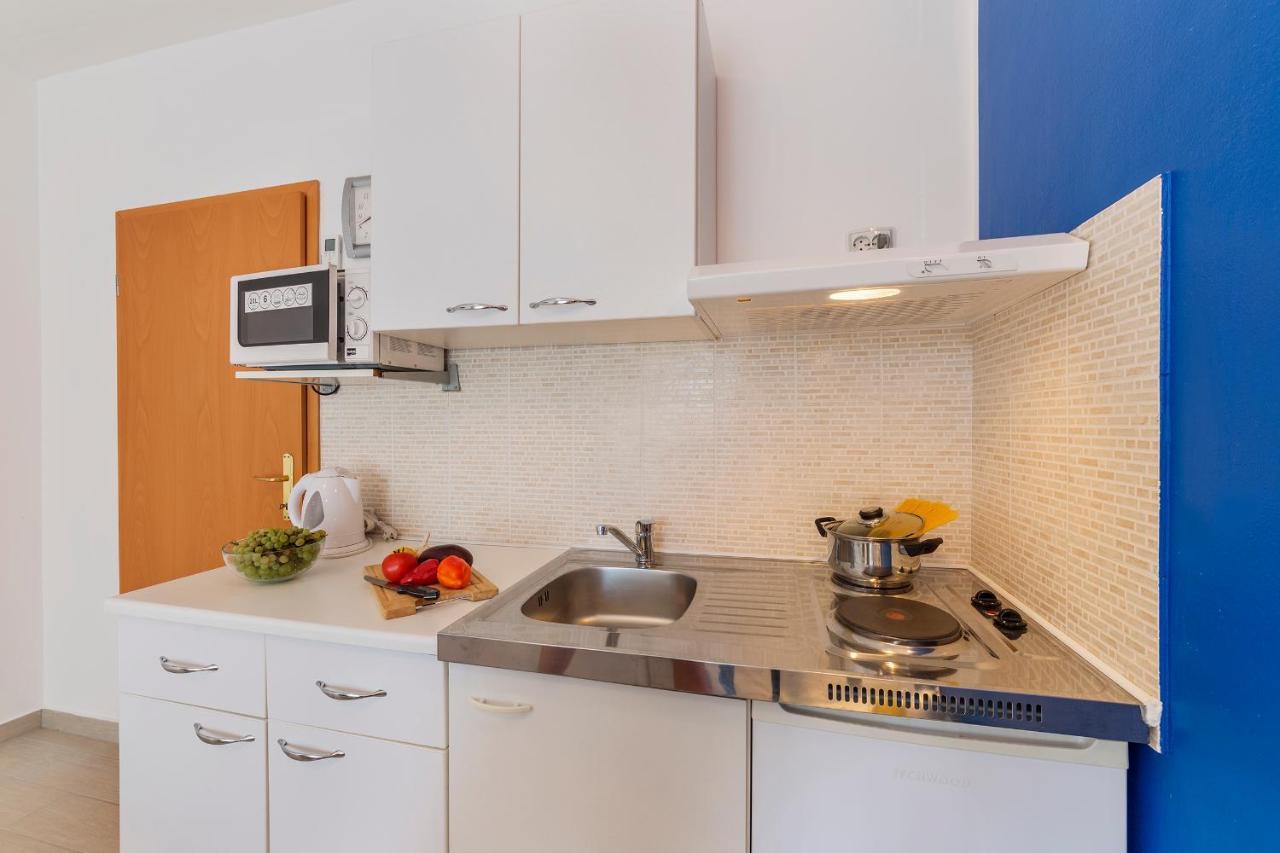 Apartments Canaria Πούλα Εξωτερικό φωτογραφία