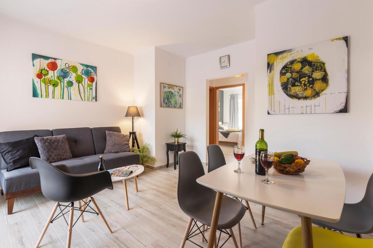 Apartments Canaria Πούλα Εξωτερικό φωτογραφία