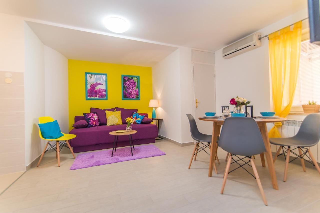 Apartments Canaria Πούλα Εξωτερικό φωτογραφία