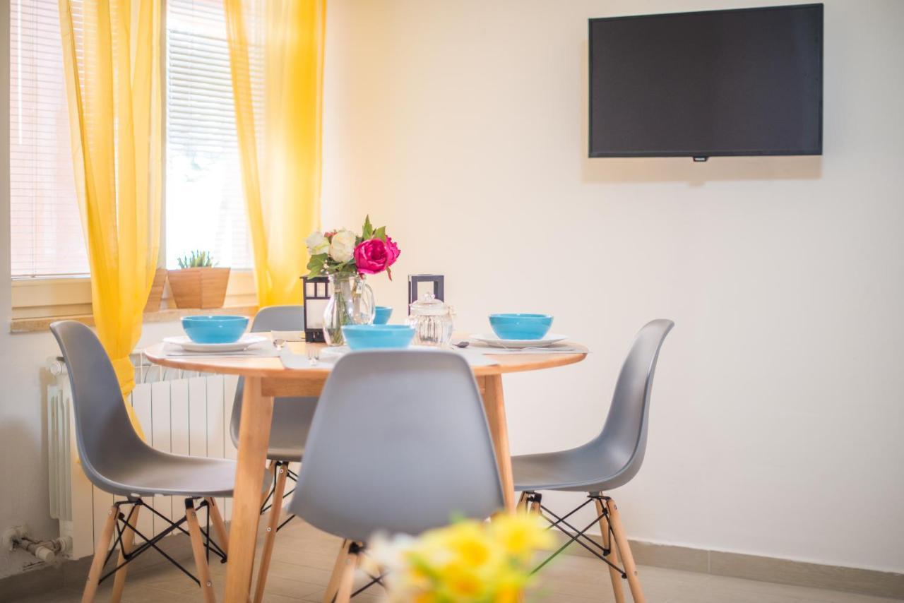 Apartments Canaria Πούλα Εξωτερικό φωτογραφία