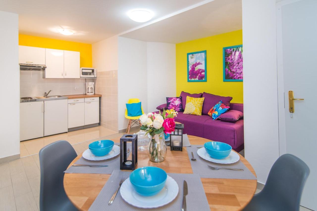 Apartments Canaria Πούλα Εξωτερικό φωτογραφία