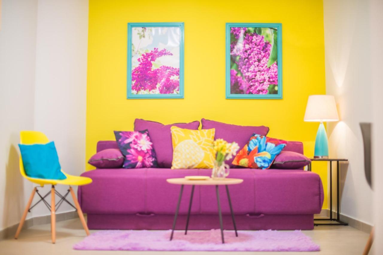 Apartments Canaria Πούλα Εξωτερικό φωτογραφία