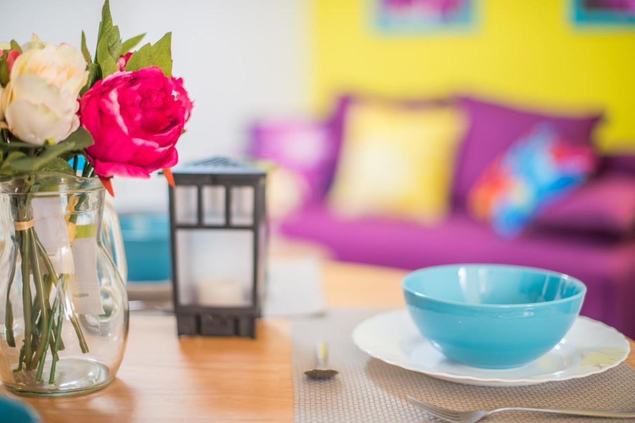 Apartments Canaria Πούλα Εξωτερικό φωτογραφία