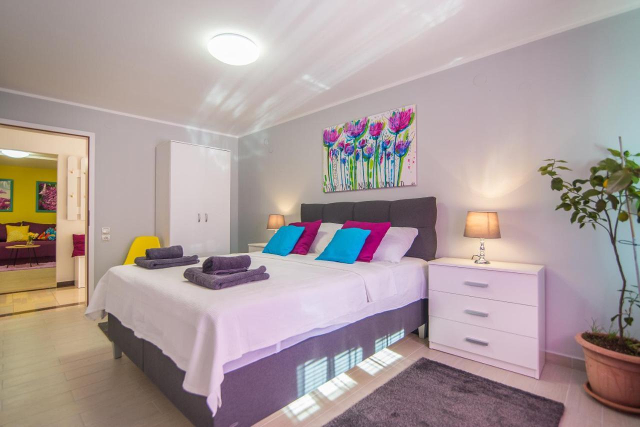 Apartments Canaria Πούλα Εξωτερικό φωτογραφία